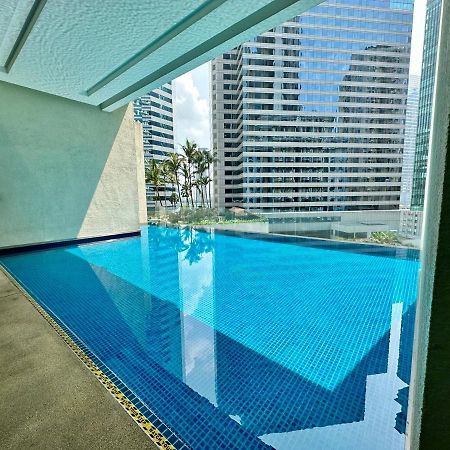 Binjai 8 Klcc By Psm Luxury Suites Kuala Lumpur Extérieur photo