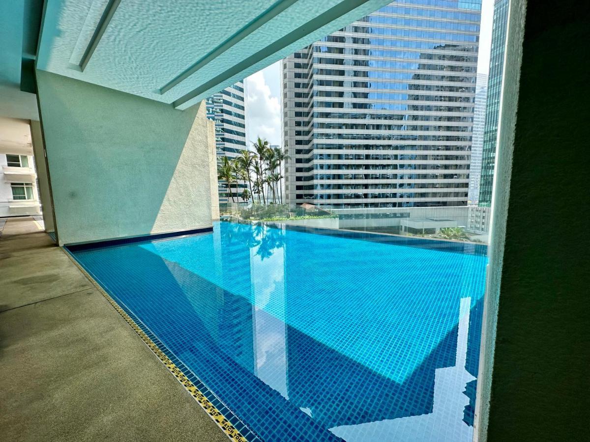 Binjai 8 Klcc By Psm Luxury Suites Kuala Lumpur Extérieur photo