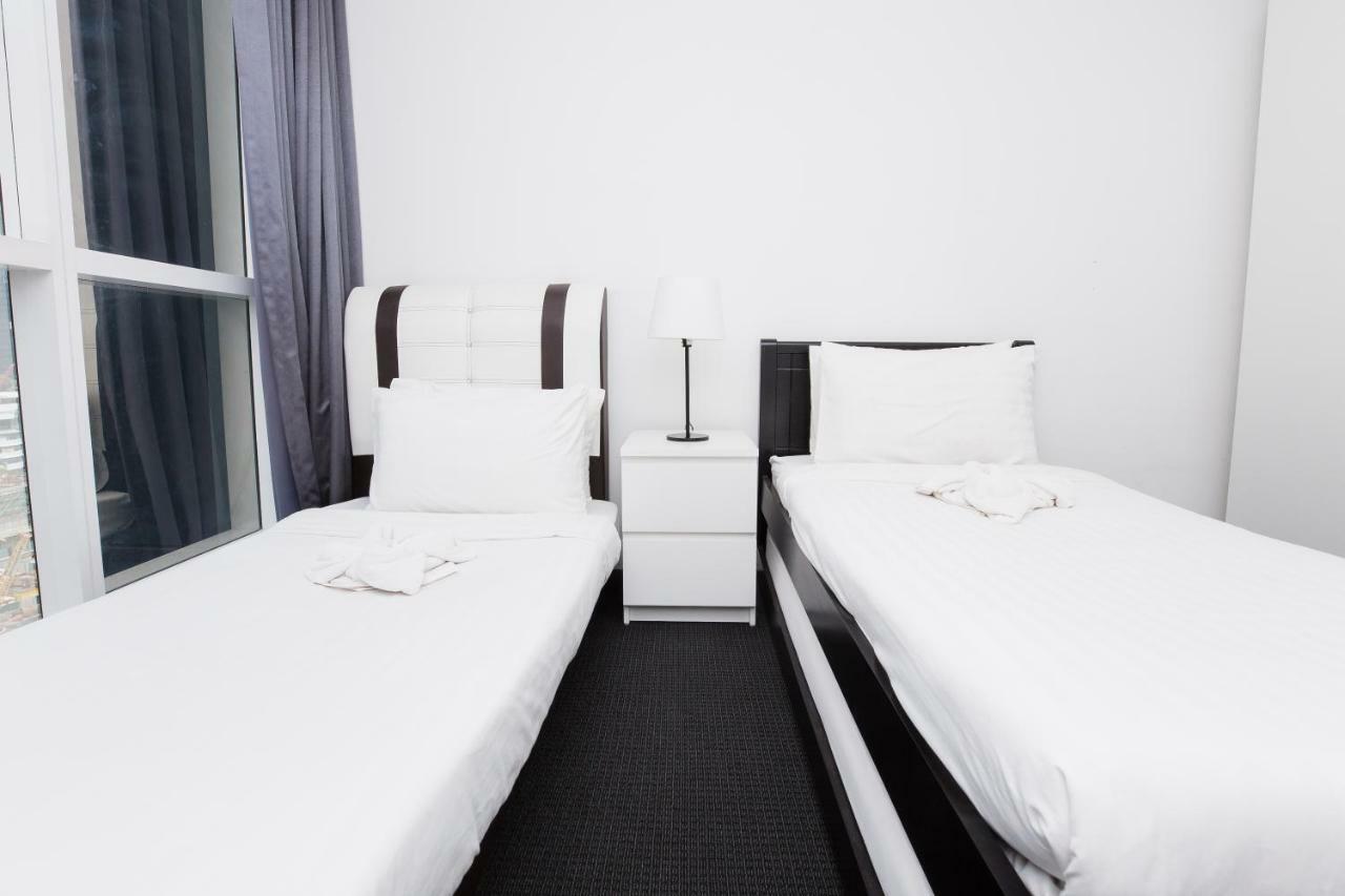 Binjai 8 Klcc By Psm Luxury Suites Kuala Lumpur Extérieur photo