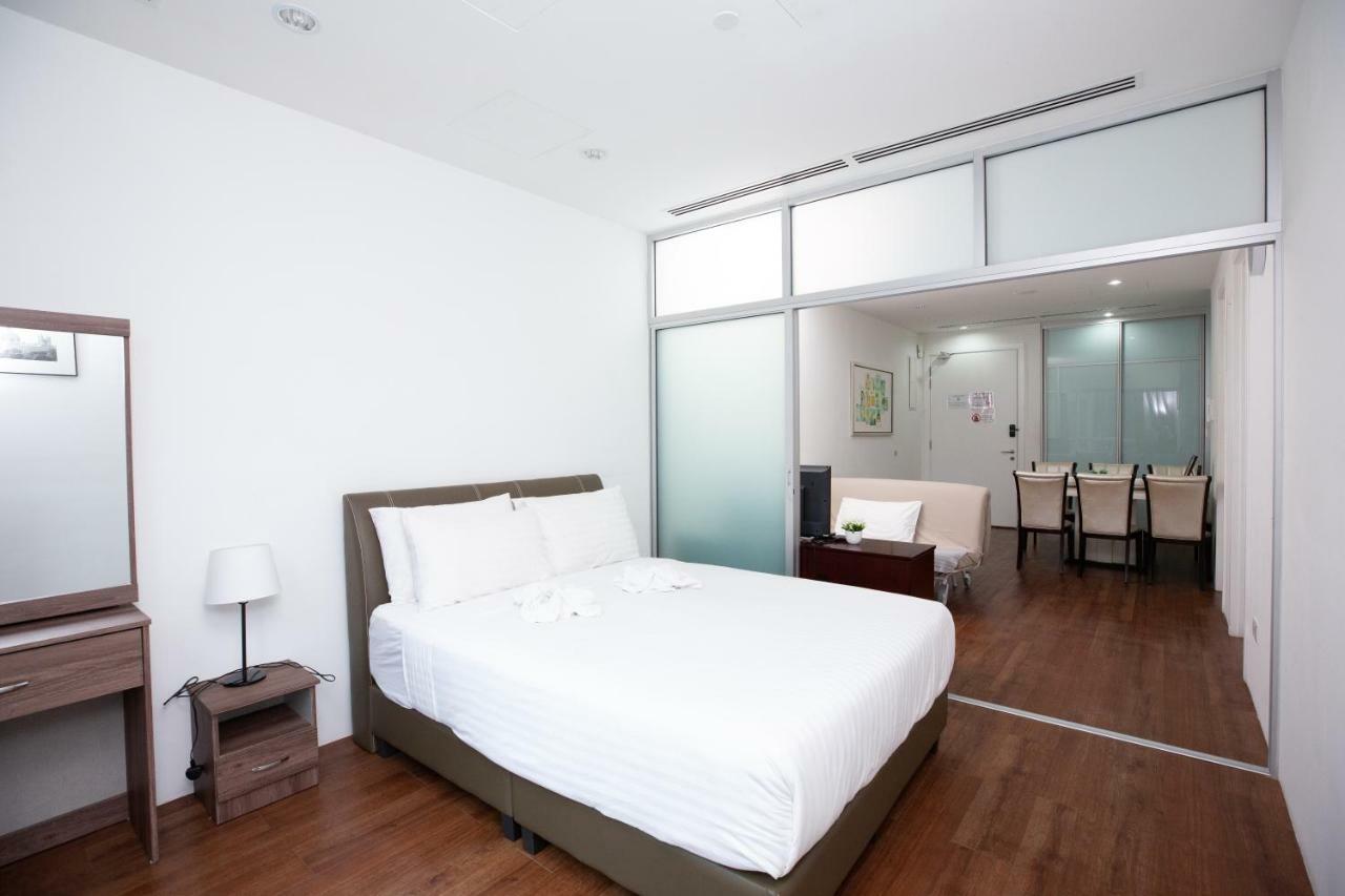 Binjai 8 Klcc By Psm Luxury Suites Kuala Lumpur Extérieur photo
