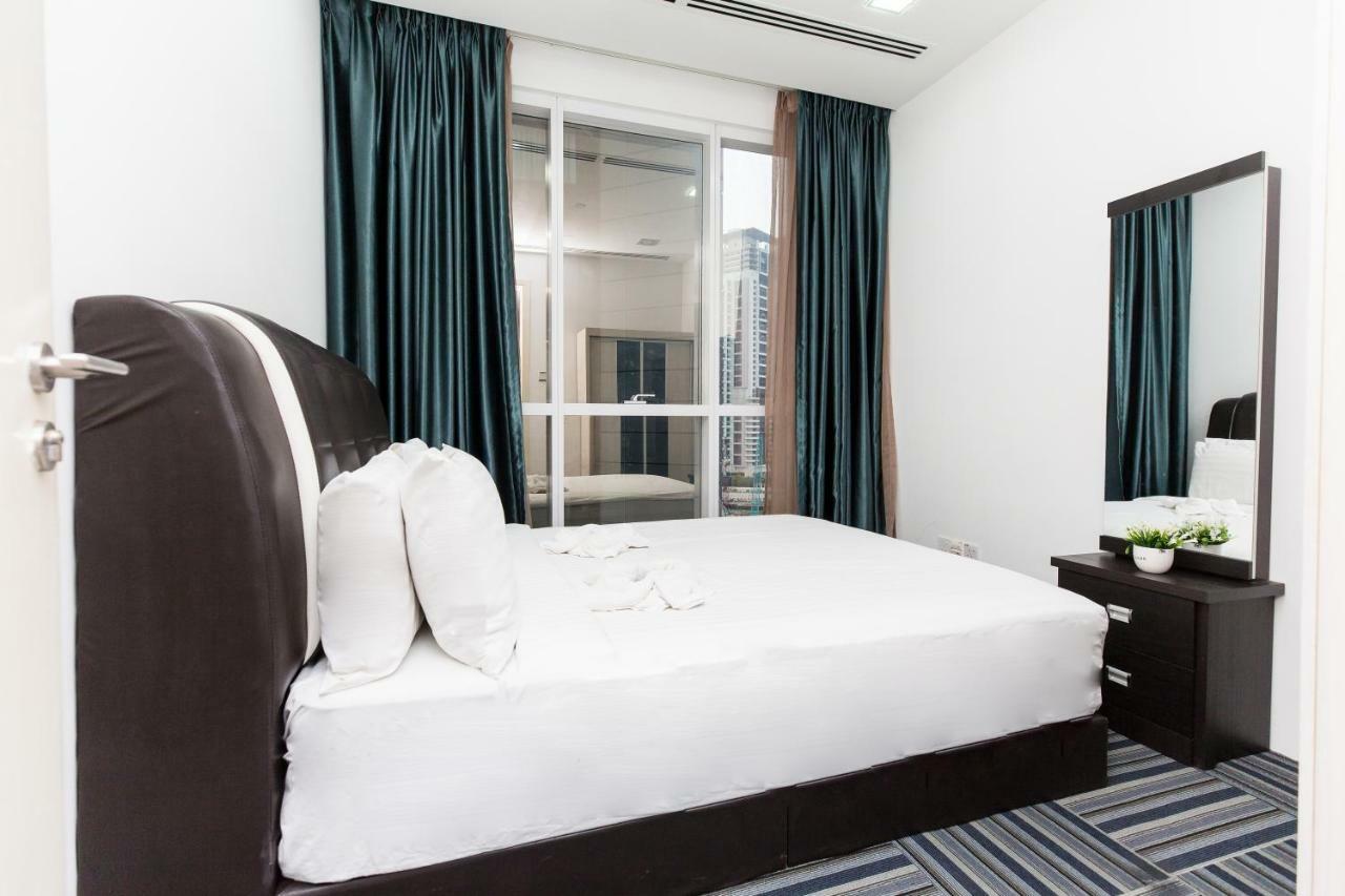 Binjai 8 Klcc By Psm Luxury Suites Kuala Lumpur Extérieur photo