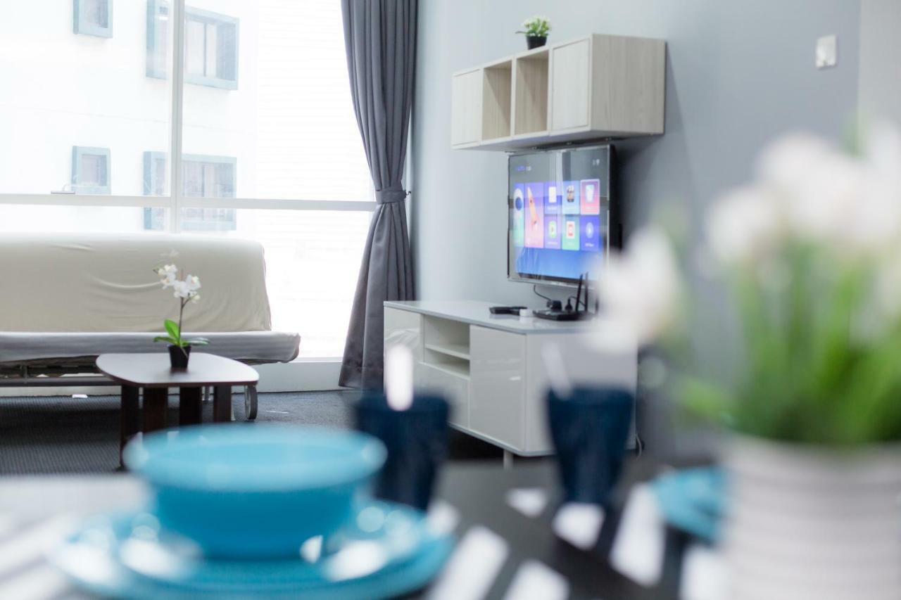Binjai 8 Klcc By Psm Luxury Suites Kuala Lumpur Extérieur photo