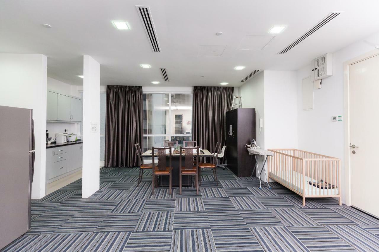 Binjai 8 Klcc By Psm Luxury Suites Kuala Lumpur Extérieur photo