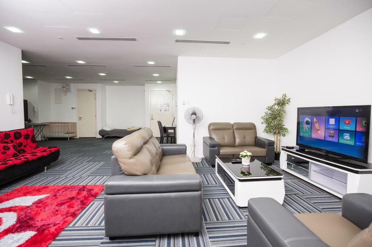 Binjai 8 Klcc By Psm Luxury Suites Kuala Lumpur Extérieur photo