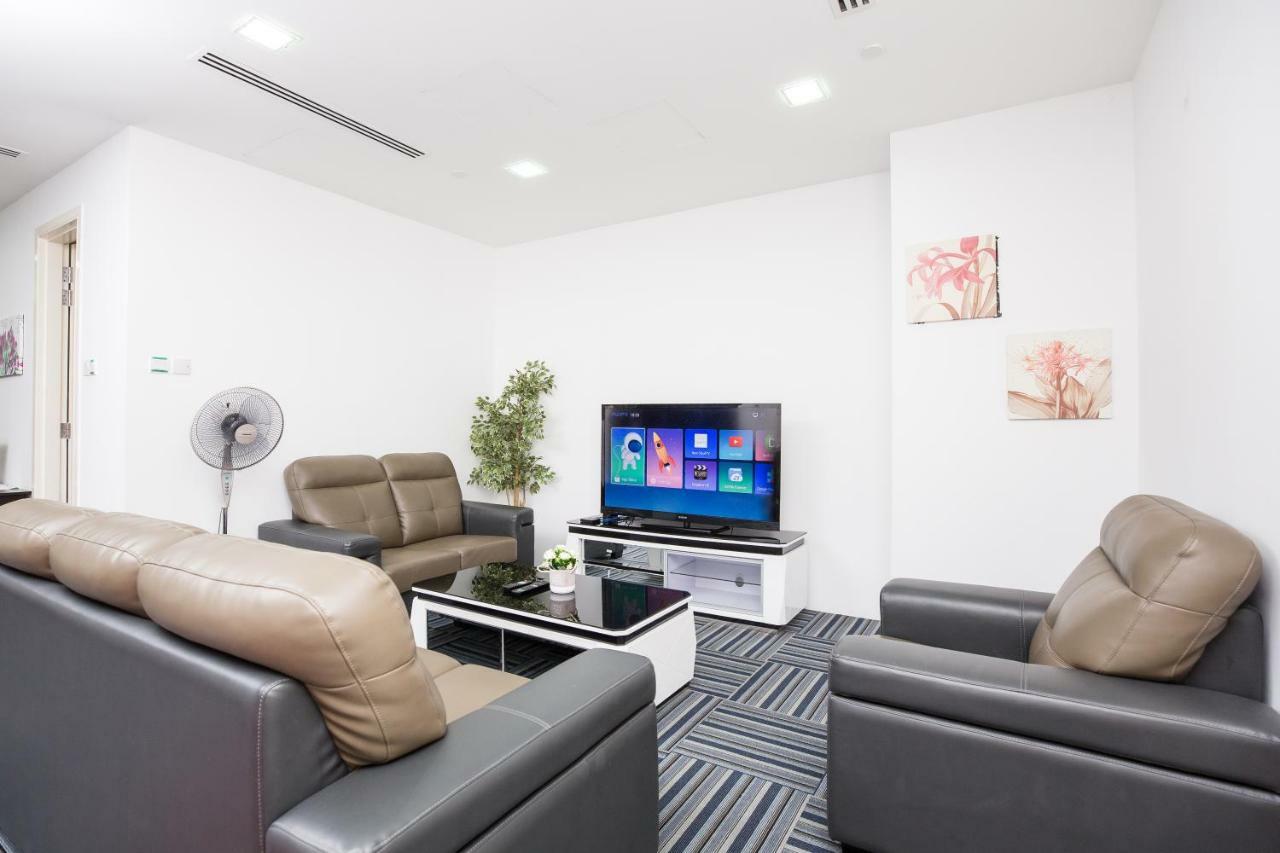Binjai 8 Klcc By Psm Luxury Suites Kuala Lumpur Extérieur photo