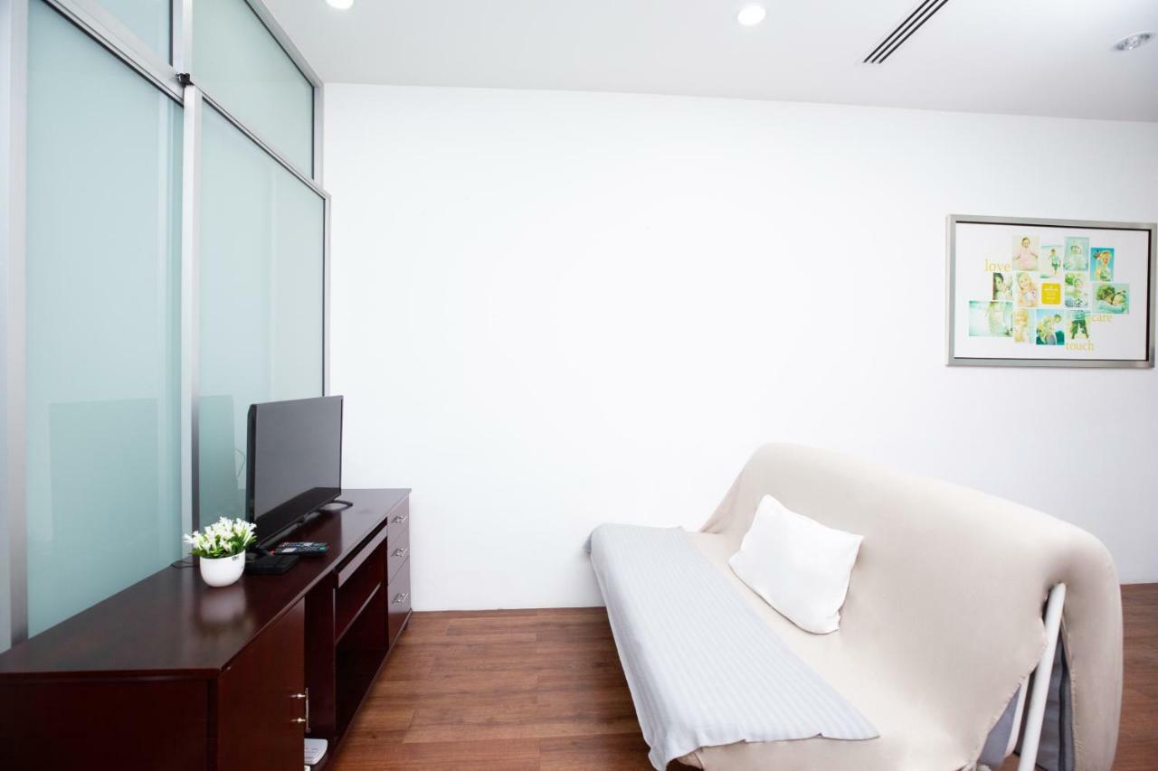 Binjai 8 Klcc By Psm Luxury Suites Kuala Lumpur Extérieur photo