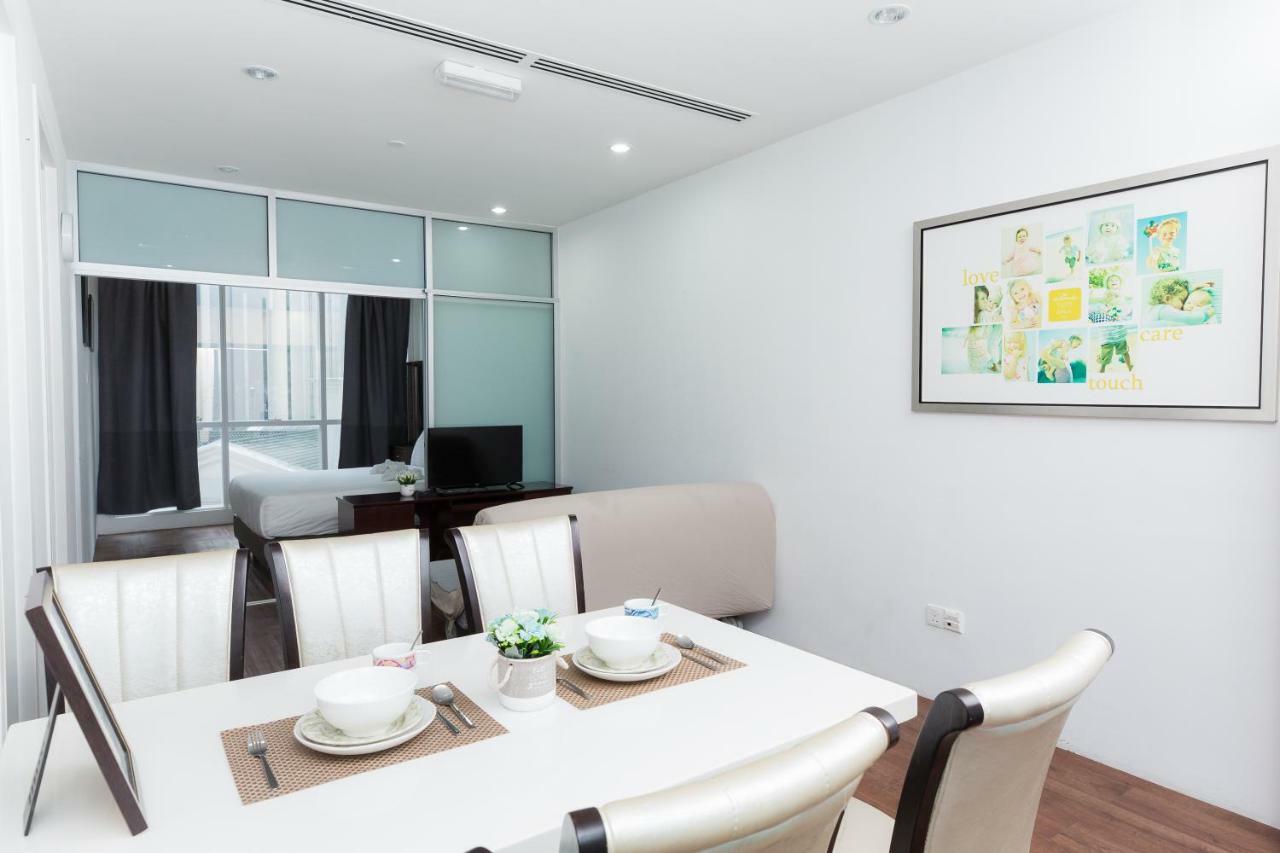 Binjai 8 Klcc By Psm Luxury Suites Kuala Lumpur Extérieur photo