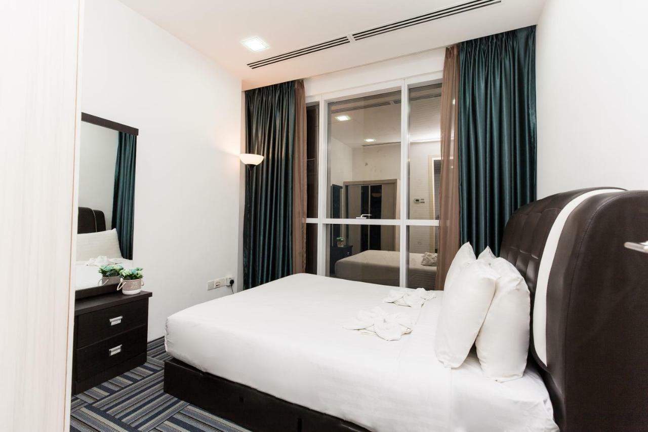 Binjai 8 Klcc By Psm Luxury Suites Kuala Lumpur Extérieur photo