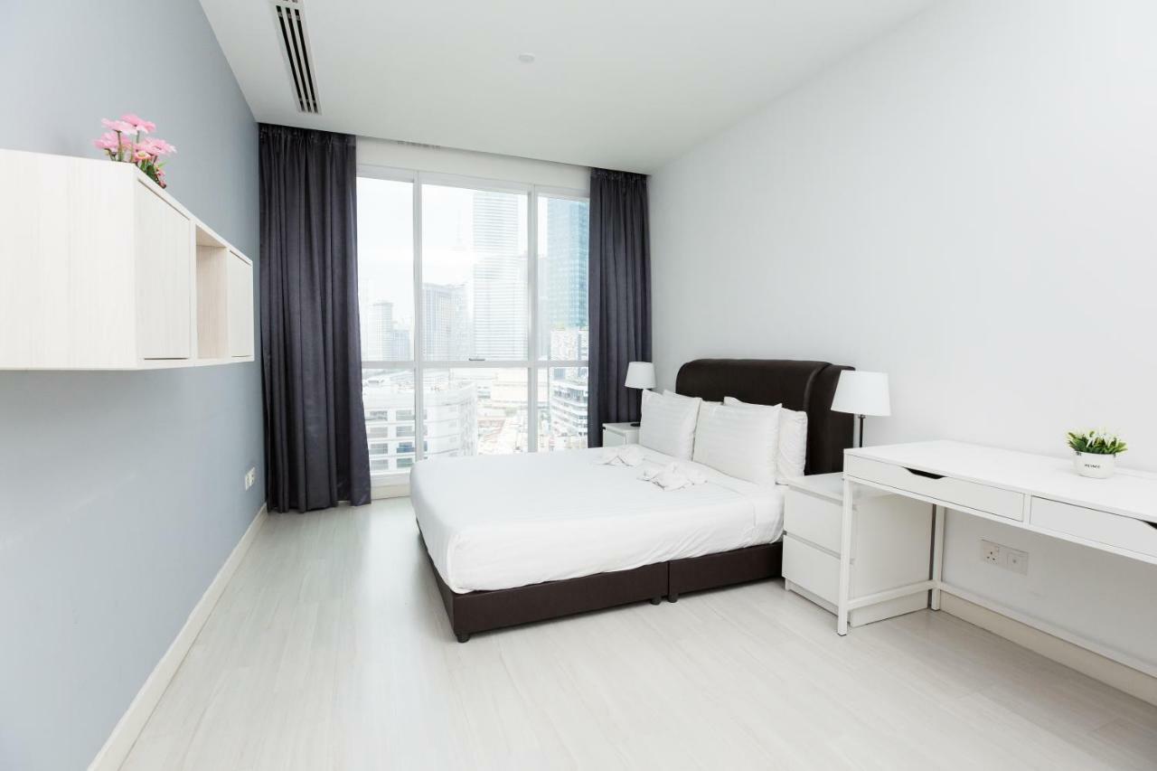 Binjai 8 Klcc By Psm Luxury Suites Kuala Lumpur Extérieur photo