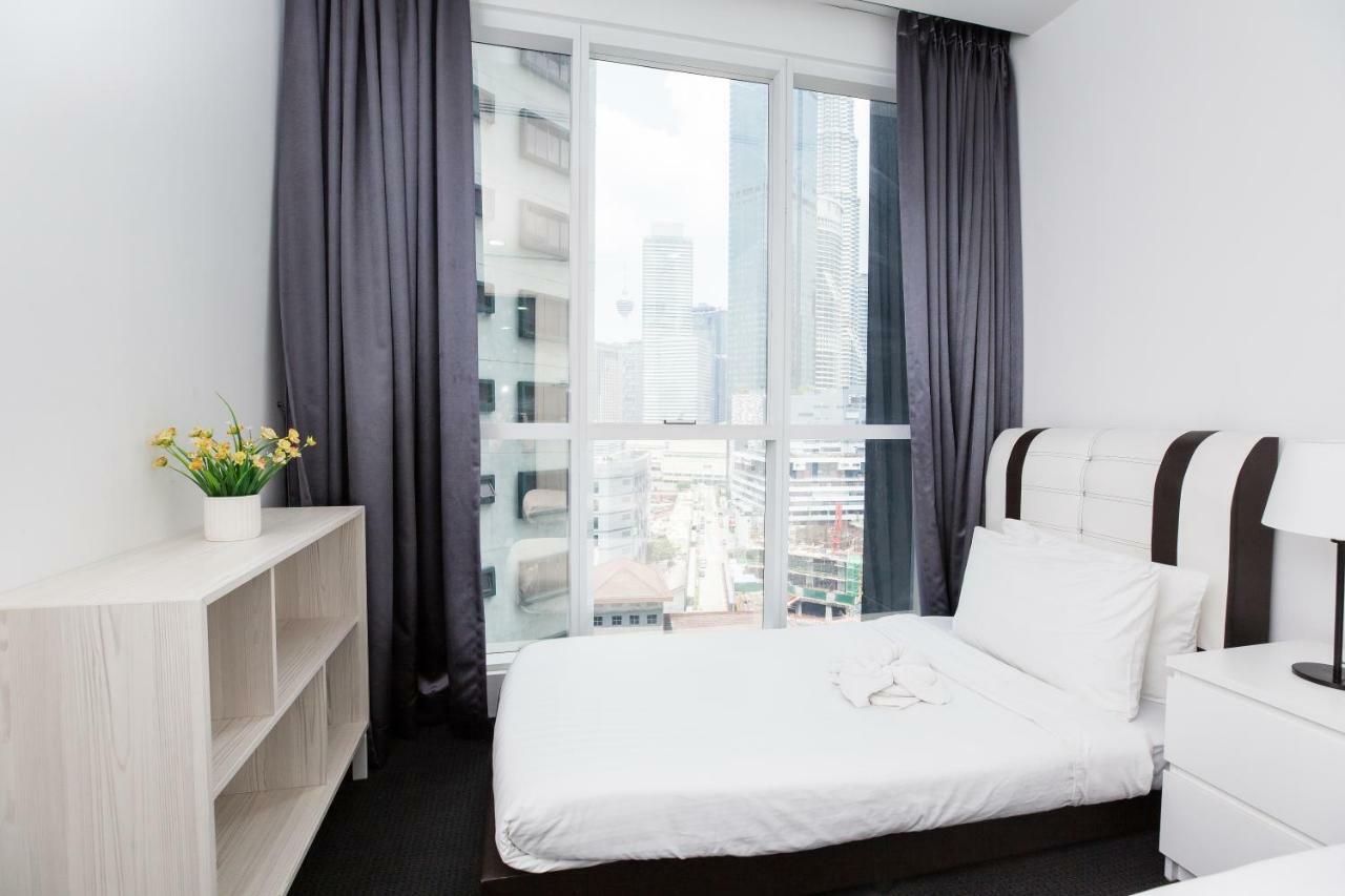 Binjai 8 Klcc By Psm Luxury Suites Kuala Lumpur Extérieur photo