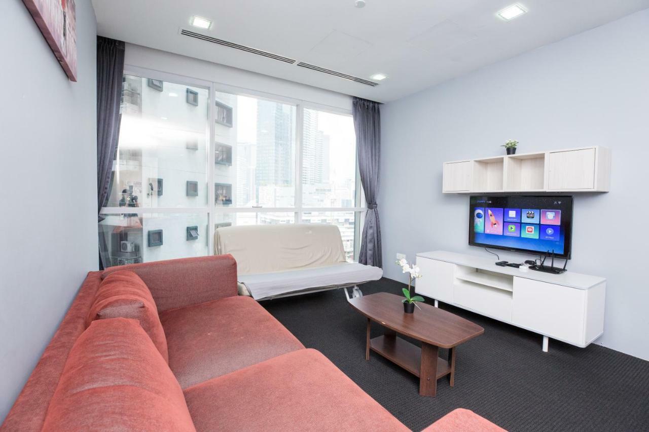 Binjai 8 Klcc By Psm Luxury Suites Kuala Lumpur Extérieur photo