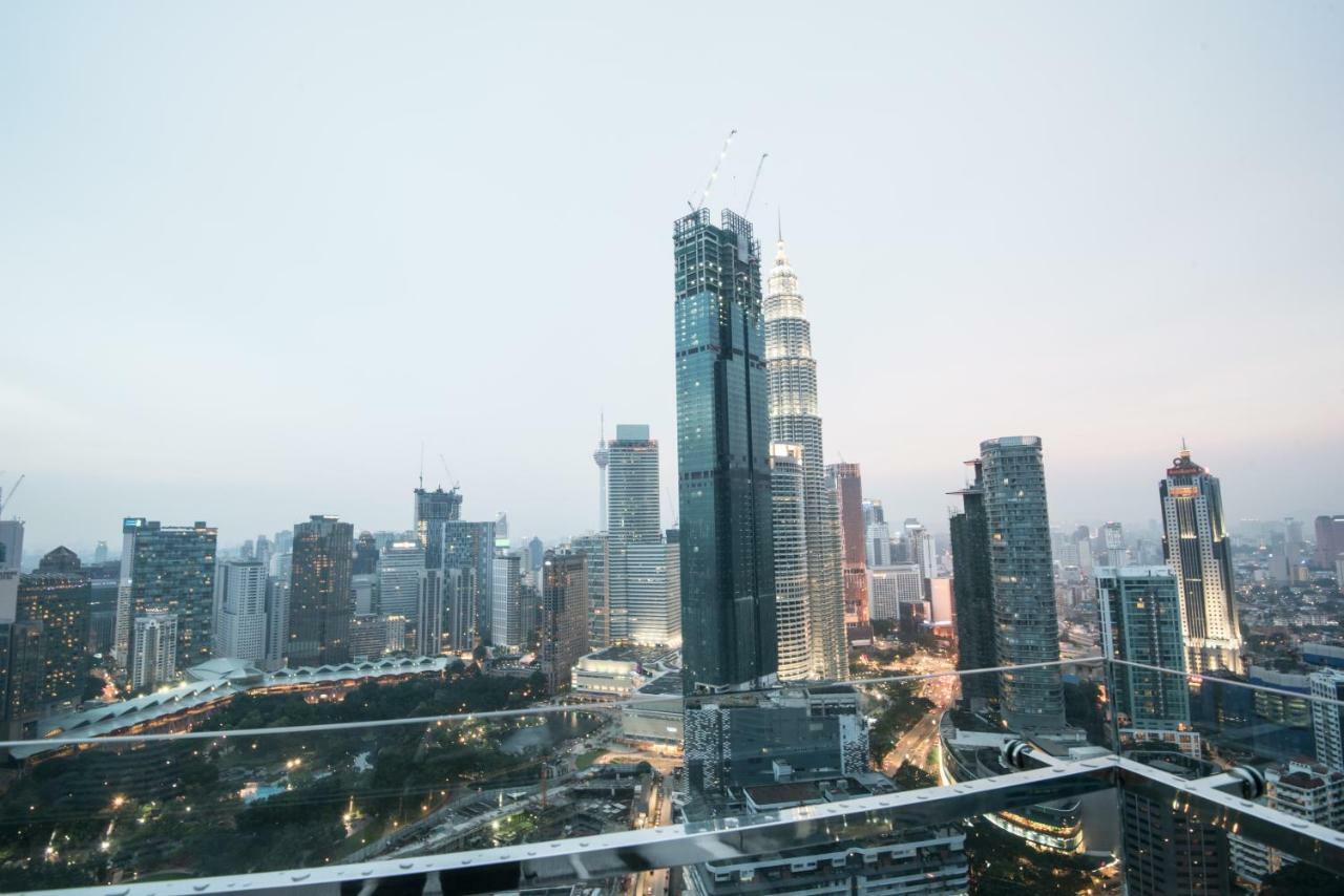 Binjai 8 Klcc By Psm Luxury Suites Kuala Lumpur Extérieur photo