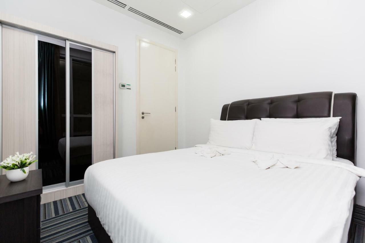 Binjai 8 Klcc By Psm Luxury Suites Kuala Lumpur Extérieur photo