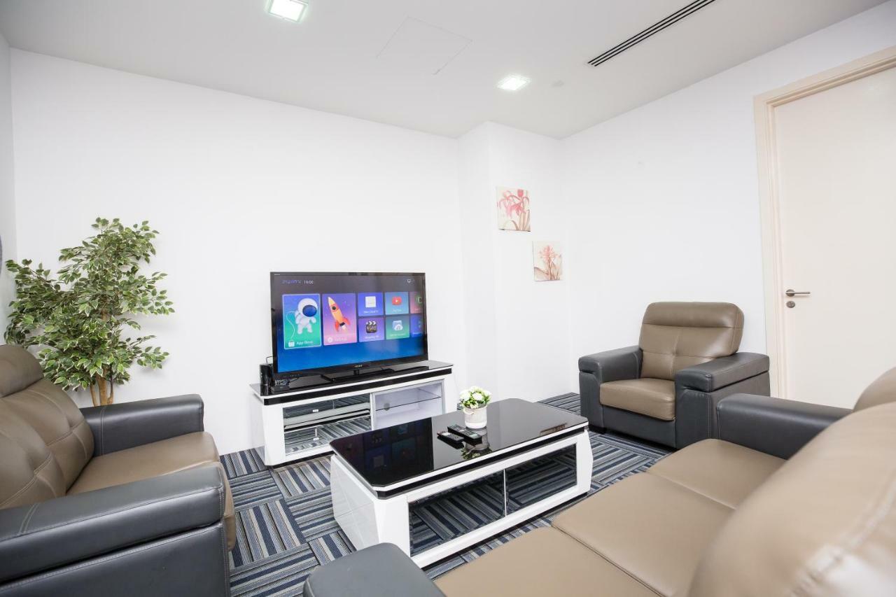 Binjai 8 Klcc By Psm Luxury Suites Kuala Lumpur Extérieur photo