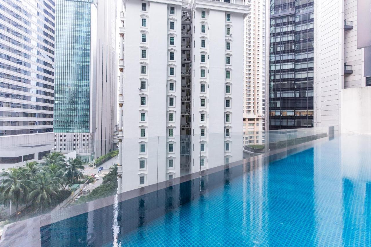 Binjai 8 Klcc By Psm Luxury Suites Kuala Lumpur Extérieur photo